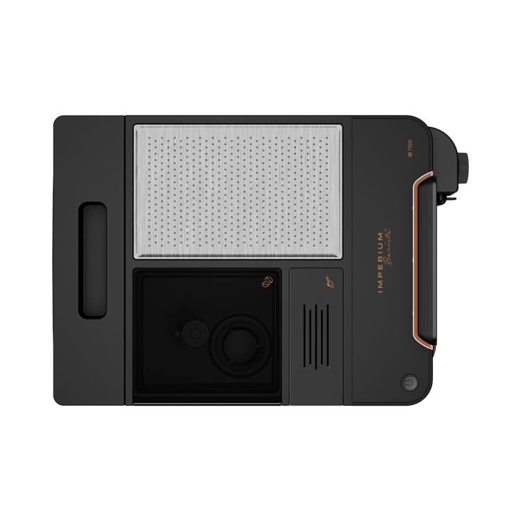 Arçelik EM 6395 Imperium Barista® Tam Otomatik Tam Otomatik Espresso Makinesi
