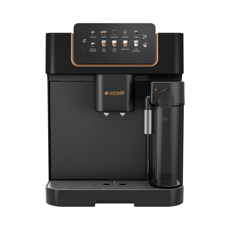 Arçelik EM 6395 Imperium Barista® Tam Otomatik Tam Otomatik Espresso Makinesi