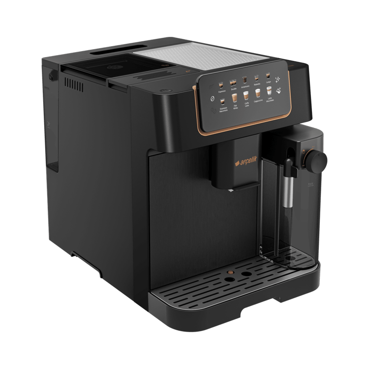 Arçelik EM 6395 Imperium Barista® Tam Otomatik Tam Otomatik Espresso Makinesi