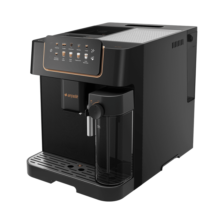 Arçelik EM 6395 Imperium Barista® Tam Otomatik Tam Otomatik Espresso Makinesi