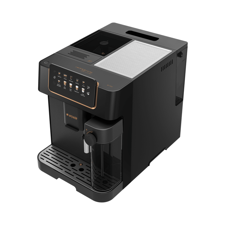 Arçelik EM 6395 Imperium Barista® Tam Otomatik Tam Otomatik Espresso Makinesi