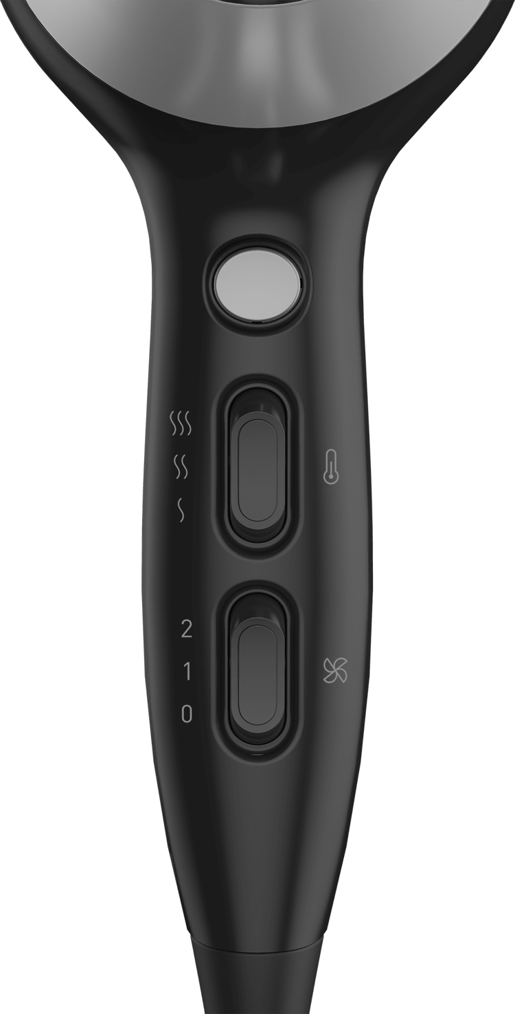 Arçelik HD 6080 B Saç Kurutma Makinesi