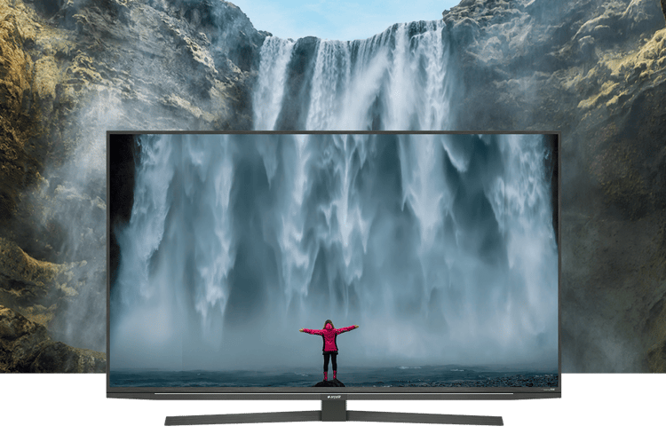 Arçelik Imperium 9 QLED 120Hz 55