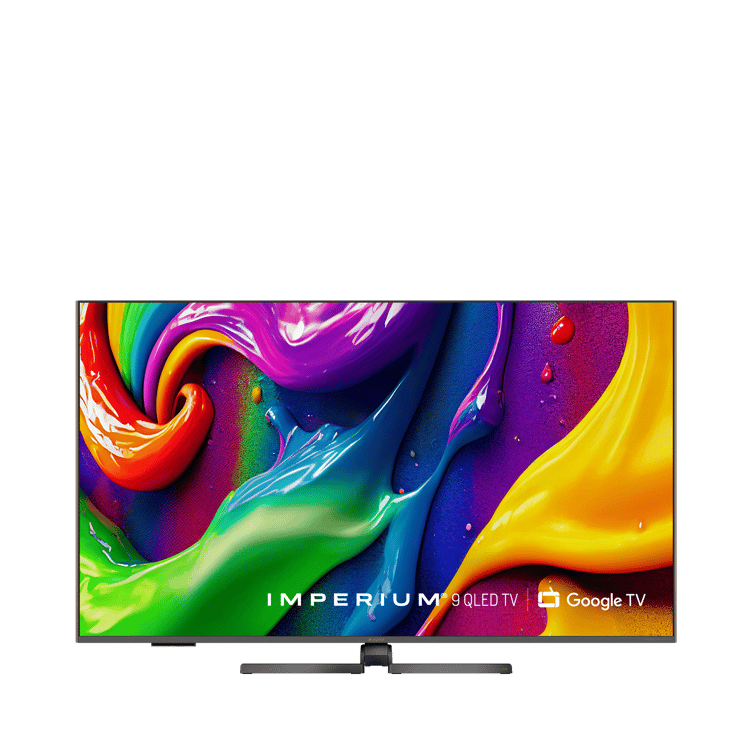 Arçelik Imperium 9 QLED 120Hz 55" 4K UHD Google TV - A55 Q 990 AY QLED