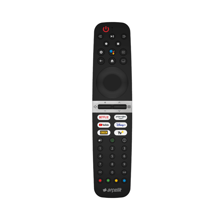 Arçelik Imperium 9 QLED 120Hz 55