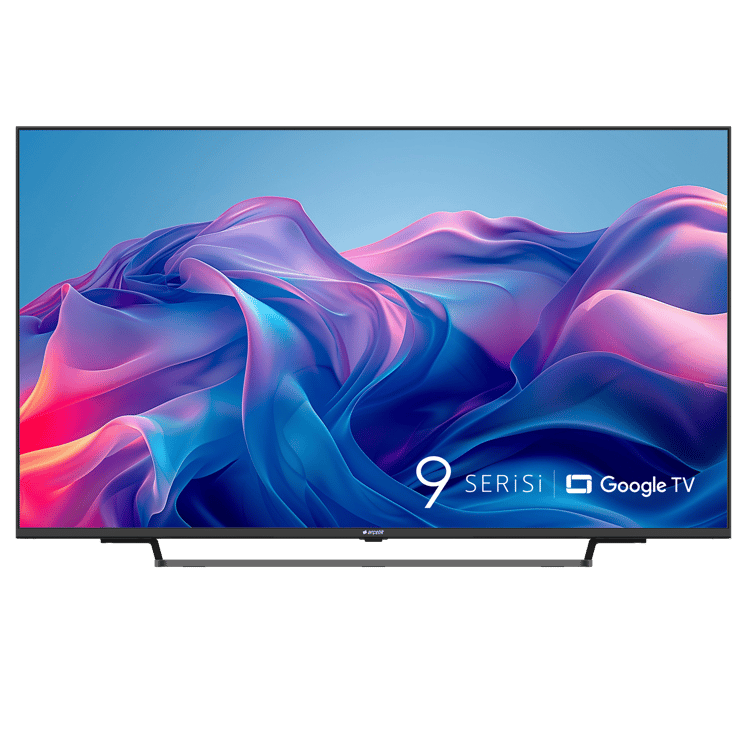 Arçelik Imperium 9 QLED 65" 4K UHD Google TV - A65 QE 988 A Google TV