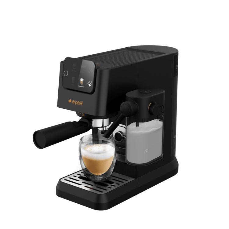Arçelik Imperium Barista EM 3353 Yarı Otomatik Espresso Makinesi