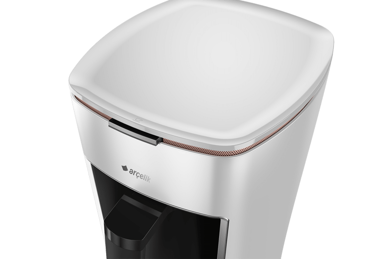 Arcelik K 3300 Mini Telve Beyaz Türk Kahve Makinesi