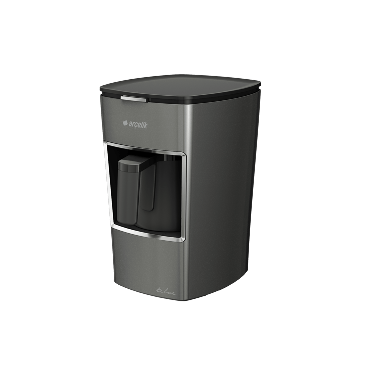 Arçelik K 3300 Mini Telve Grion Türk Kahve Makinesi