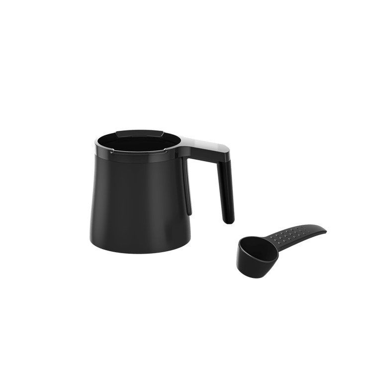 Arçelik K 3300 Mini Telve Grion Türk Kahve Makinesi