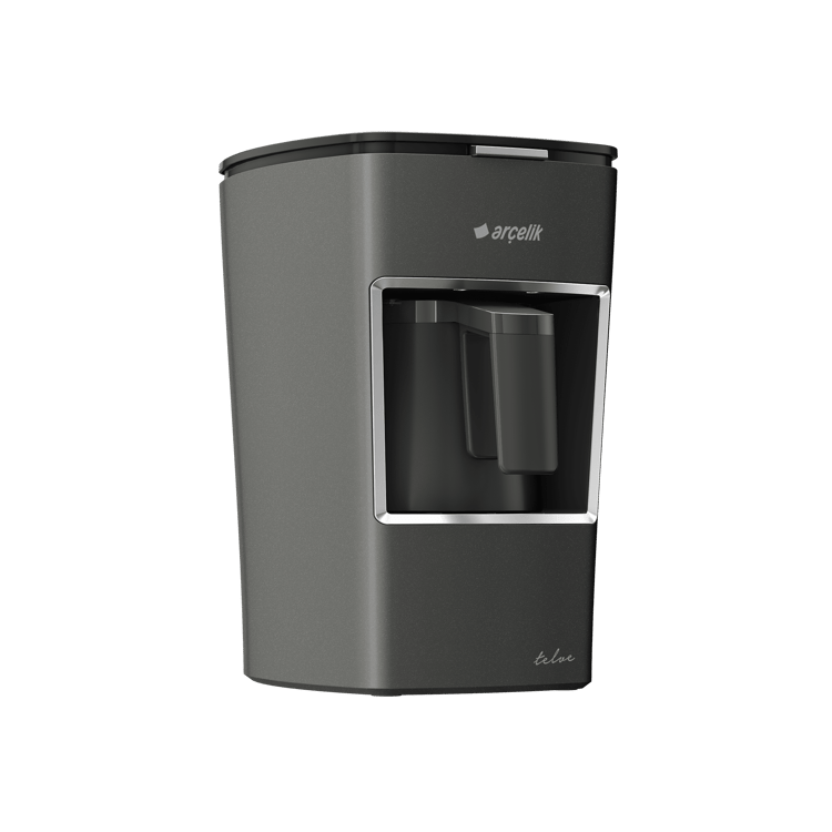 Arçelik K 3300 Mini Telve Grion Türk Kahve Makinesi