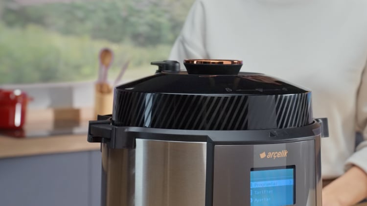 Arçelik MC 6251 Gurme Şef Pro Çok Amaçlı Pişirici