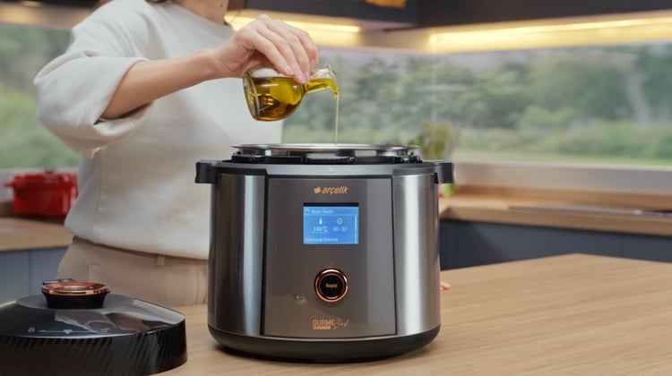 Arçelik MC 6251 Gurme Şef Pro Çok Amaçlı Pişirici