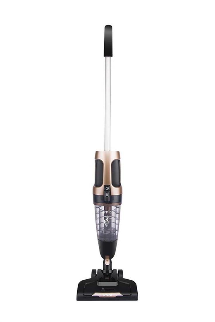 Arnica ET11200 Süpürgec-max 2in1 Şarjli Dik Süpürge Rose