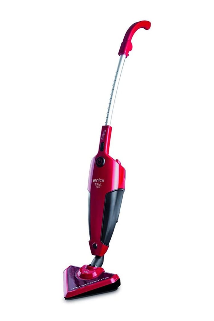 Arnica ET13312 Tria Pro Dik Kırmızı Elektrikli Süpürge
