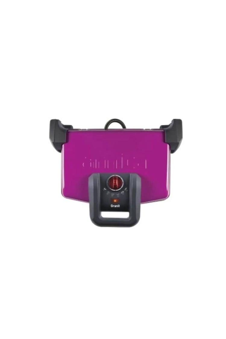 Arnica GH 26120 Ayvalık Granit Kırmızı Izgara ve Tost Makinesi