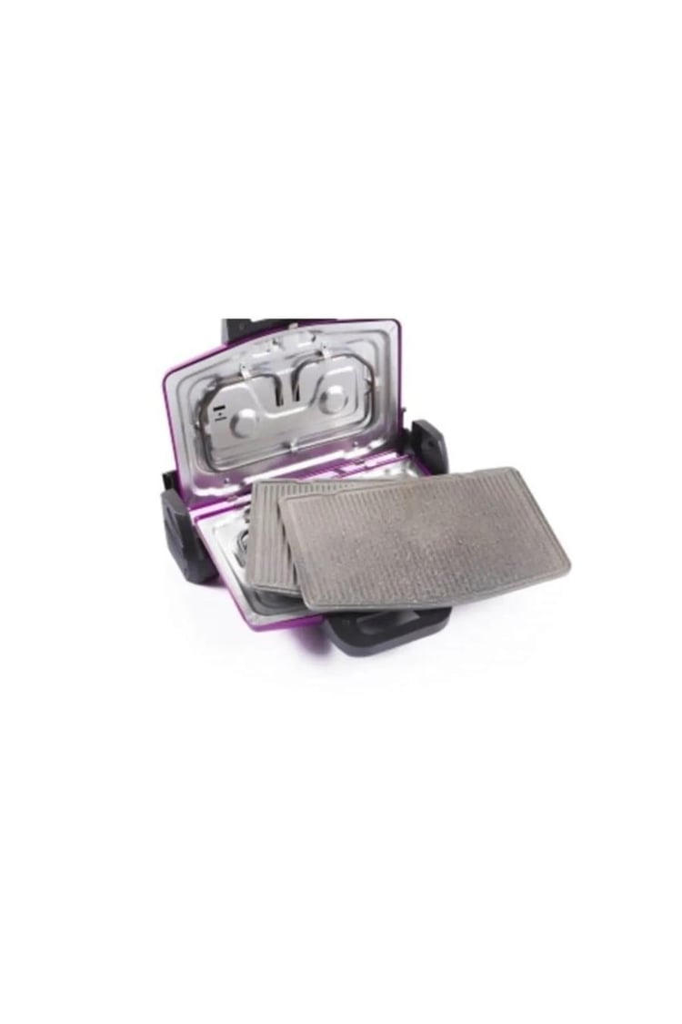 Arnica GH 26120 Ayvalık Granit Kırmızı Izgara ve Tost Makinesi