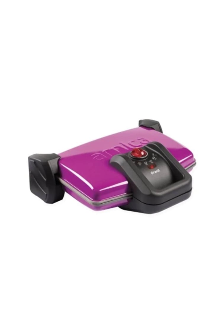 Arnica GH 26120 Ayvalık Granit Kırmızı Izgara ve Tost Makinesi