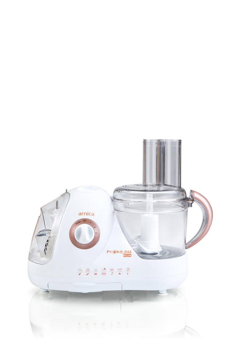 Arnica GH21021 Prokit 444 Plus Kompakt Mutfak Robotu