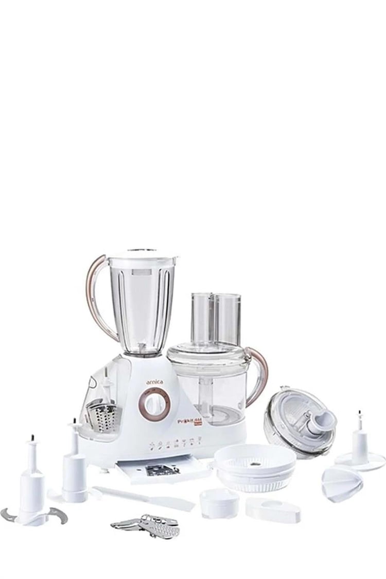 Arnica GH21021 Prokit 444 Plus Kompakt Mutfak Robotu