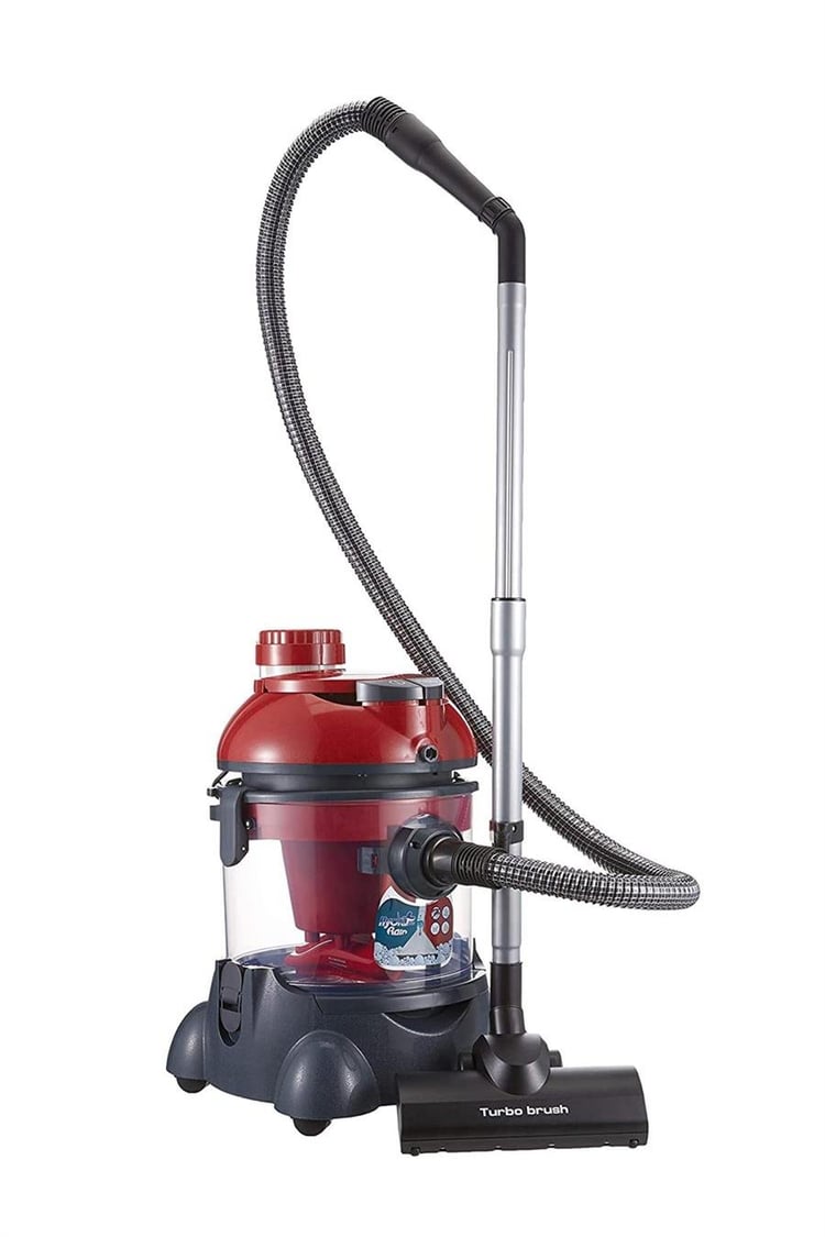 Arnica Hydra Rain Plus 2400W Su Filtreli Halı Yıkama Makinesi