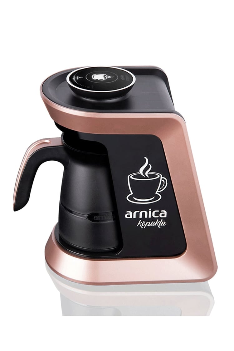 ARNICA IH32040 KOPUKLU PRO ROSE KAHVE MAKINESI