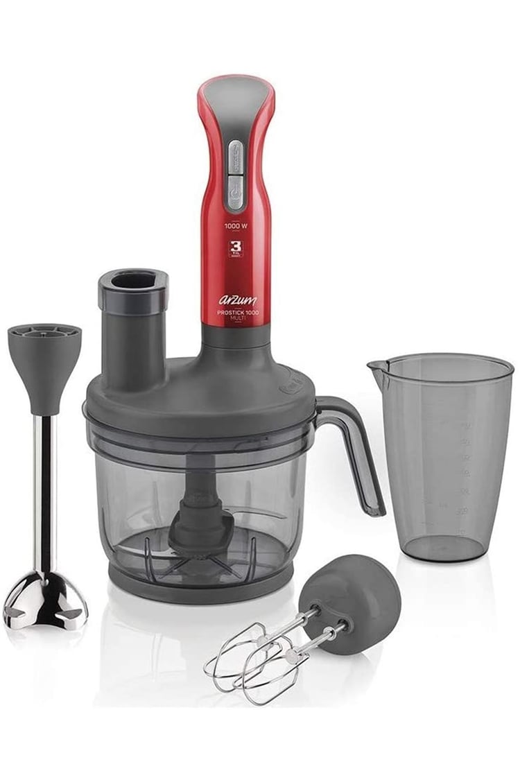 Arzum Ar1026 Prostick 1000 Multi 1000 W Blender Seti