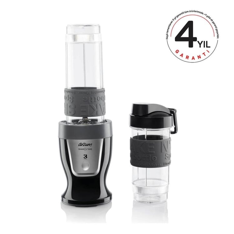 Arzum AR1032 Shake'n Take Kişisel Smoothie Blender 300 W