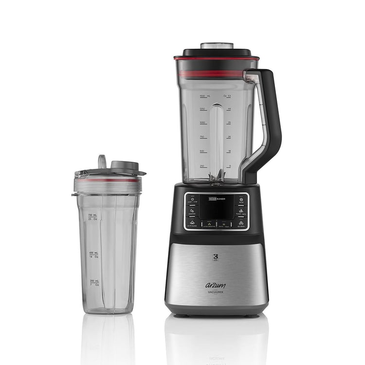 Arzum AR1061 Vacuumix Vakumlu Power 1500 W Blender