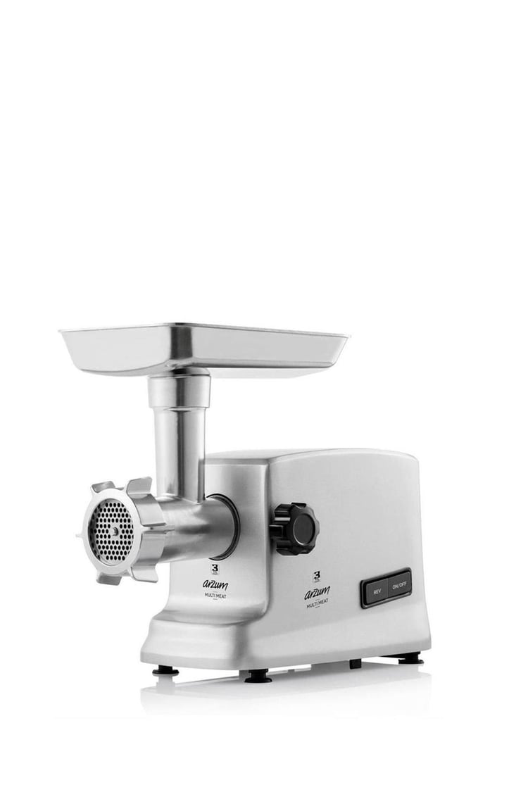 Arzum Ar1076 Multi Meat Kıyma Makinesi - İnox