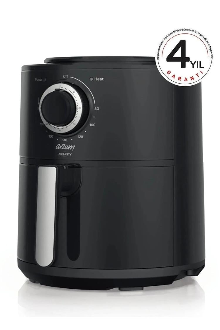 ARZUM AR2062-G Aırtasty Air Fryer Sıcak Hava Fritöz