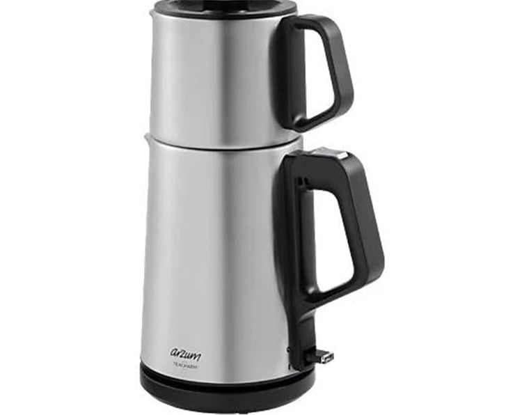 Arzum AR3149 Teacharm Çay Makinesi Inox