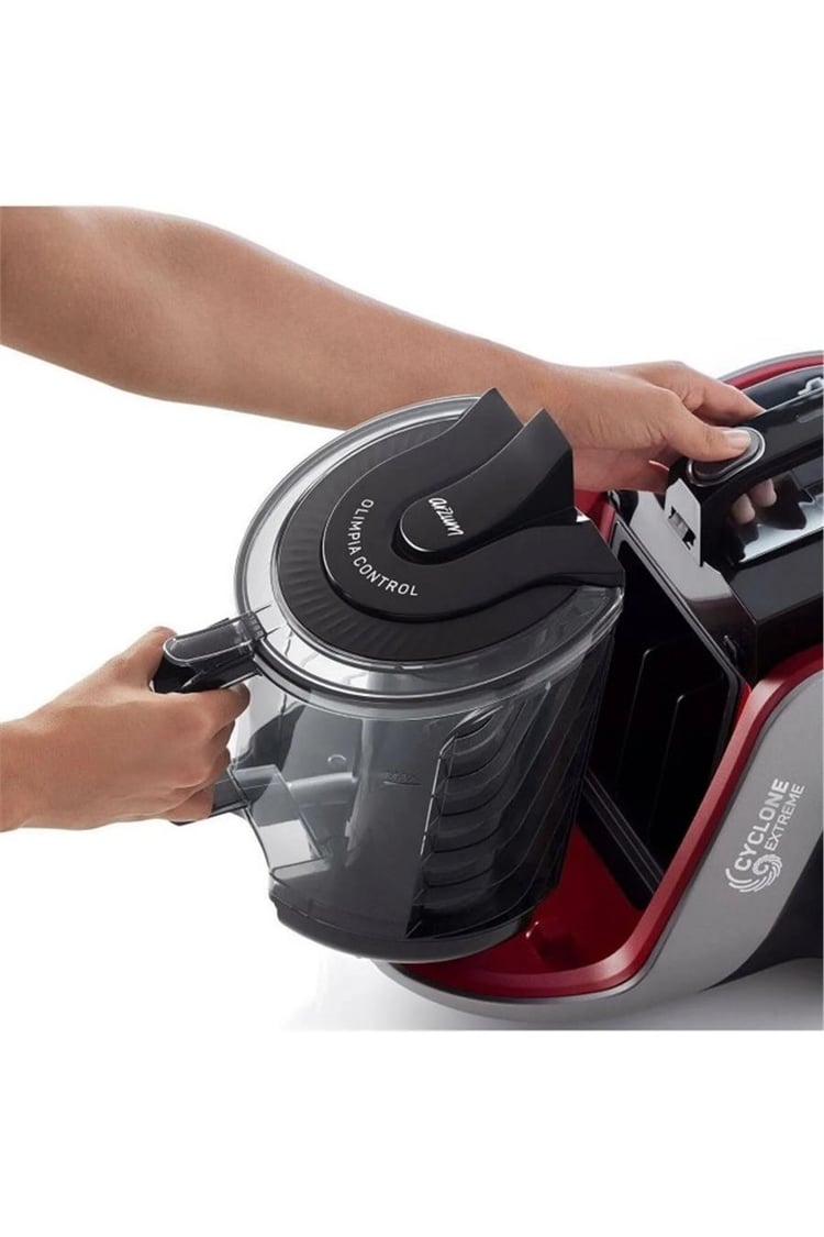 Arzum AR4094 Olimpia Control Cyclone 899 W Toz Torbasız Süpürge