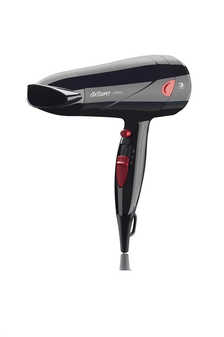 Arzum AR569 Linda 2000 W Saç Kurutma Makinesi