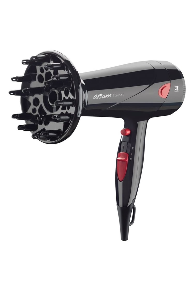 Arzum AR569 Linda 2000 W Saç Kurutma Makinesi