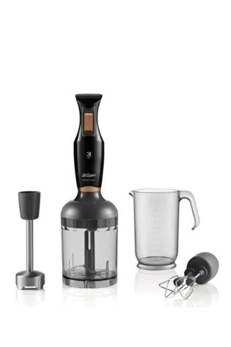 ARZUM AR9027PRO BLACKLINE ECO CEYIZ SET