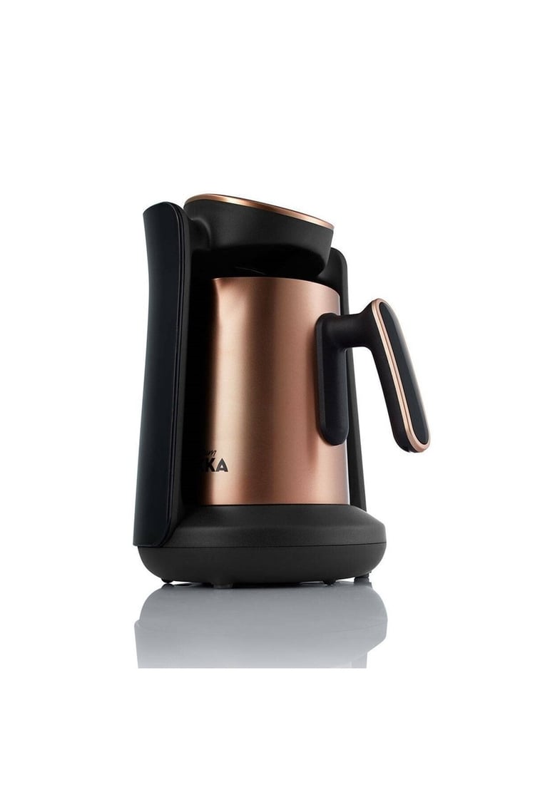 Arzum OK0010 Okka Minio Pro Bakır Türk Kahve Makinesi