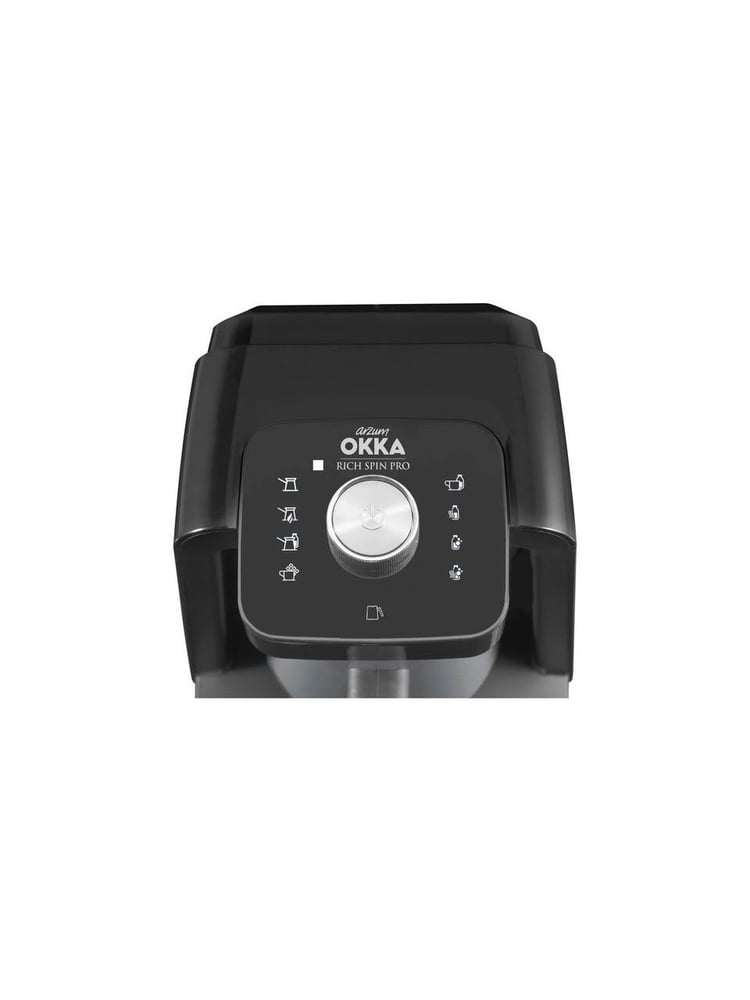 ARZUM OK0020-K OKKA RICH SPIN PRO TURK KAHVESI MAK