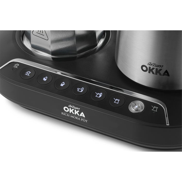 ARZUM OK0027 OKKA RICH MOKA POT KROM KAHVE MAKINES