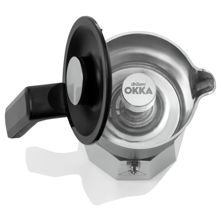 ARZUM OK0027 OKKA RICH MOKA POT KROM KAHVE MAKINES