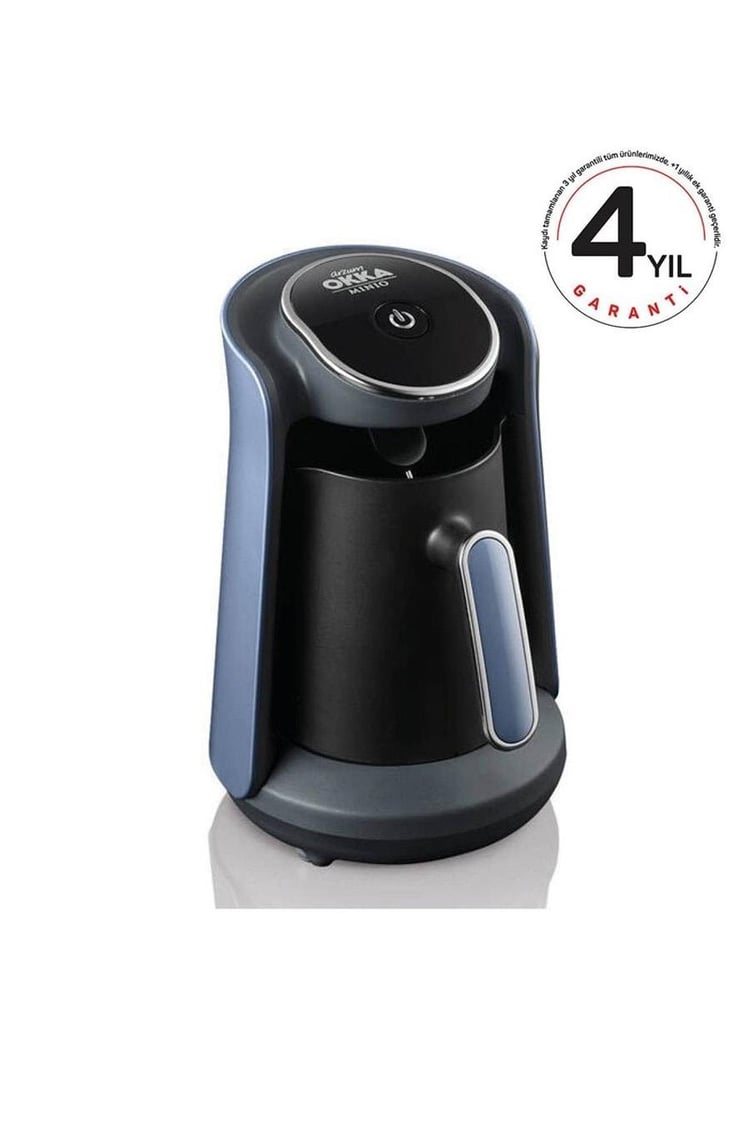 Arzum OK004-O Okka Minio Türk Kahve Makinası - Okyanus