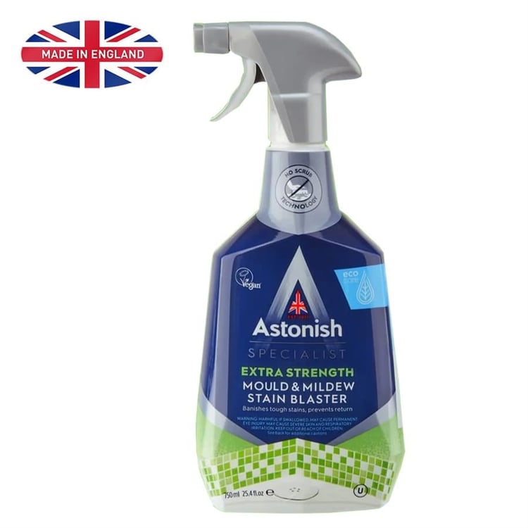 Astonish C1120 Küf Temizleyici Sprey 750 Ml