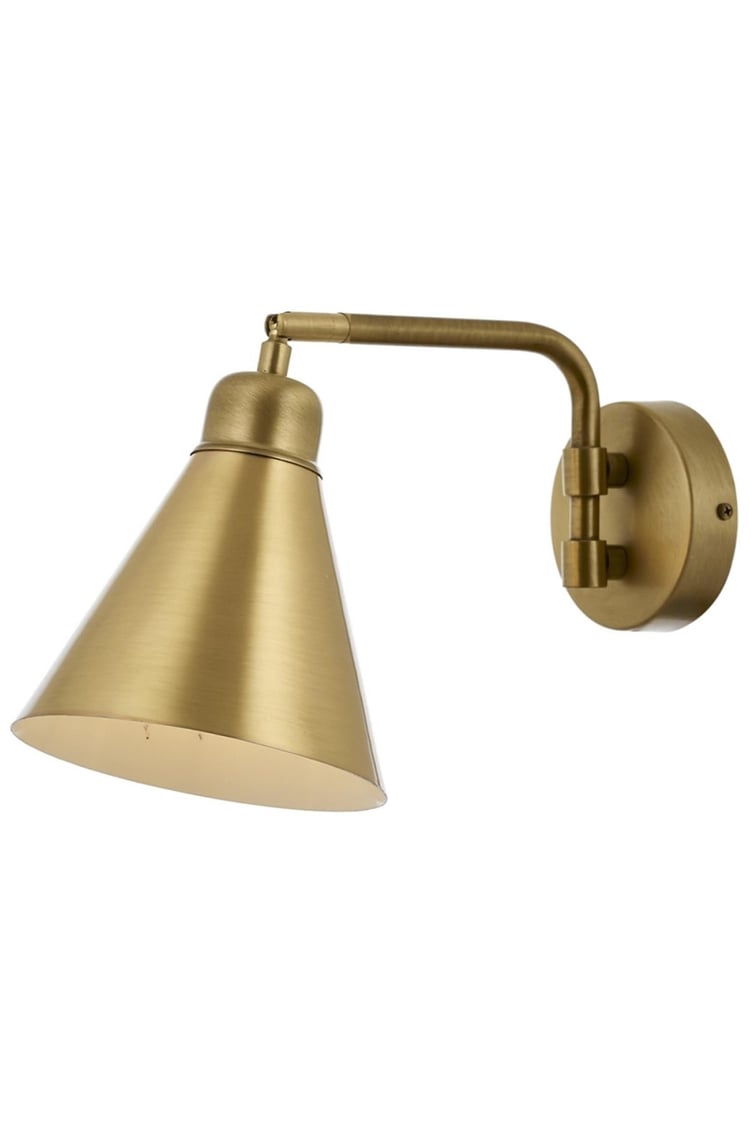 Avonni AP-62077-01 Eskitme Kaplama Aplik E27 Metal 25x12 cm