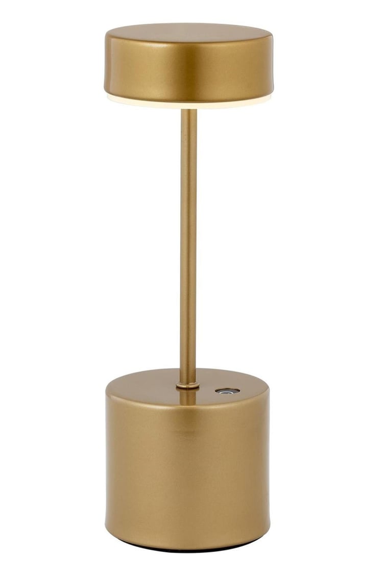 Avonni ML-64003-EB Eskitme Boya Masa Lambası LED Metal Pleksi 9 cm