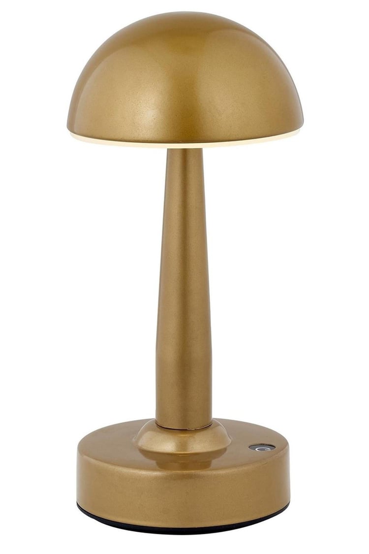 Avonni ML-64004-EB Eskitme Boya Masa Lambası LED Metal Pleksi 11 cm