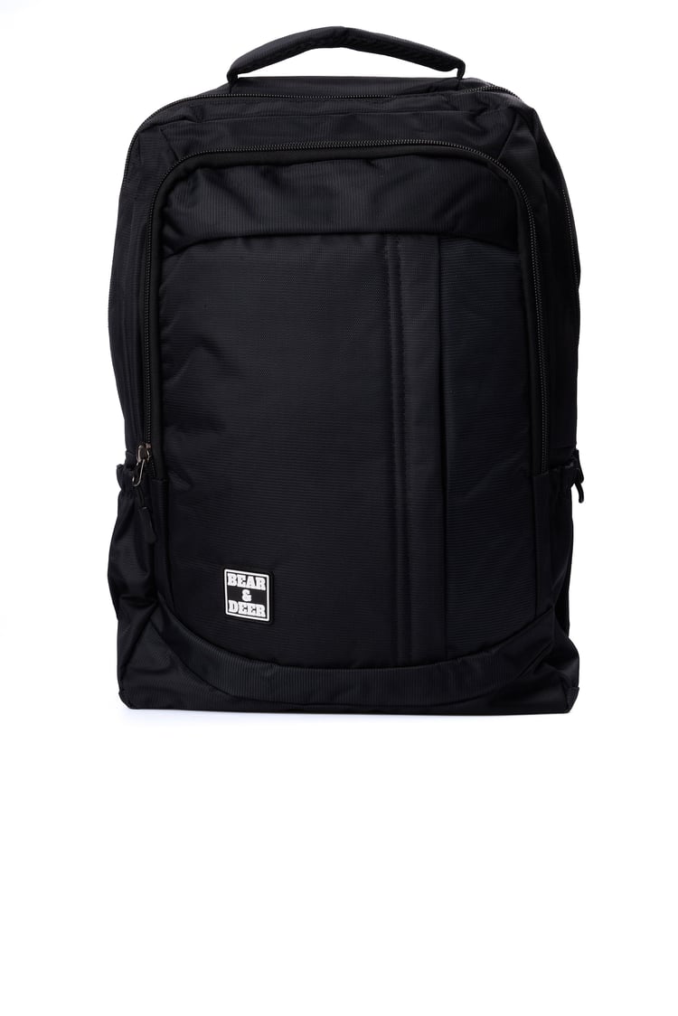 B&D BD-CN0185 DURABLE SIRT CANTASI SIYAH