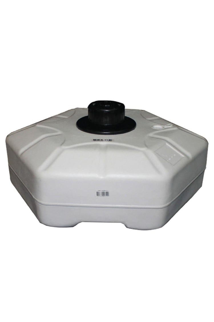 Belde 50 Litre Şemsiye Bidonu - 718