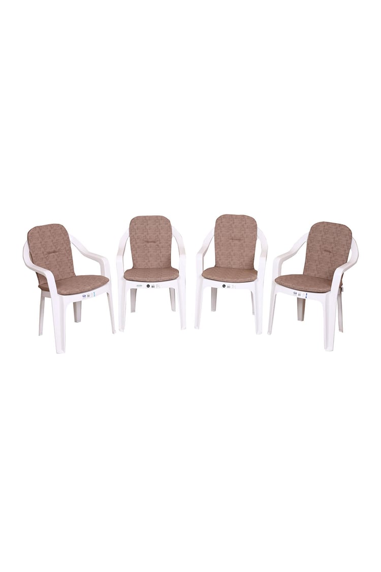 Belde Delüks 4'lü  Mono Minder S.Kahve-5301
