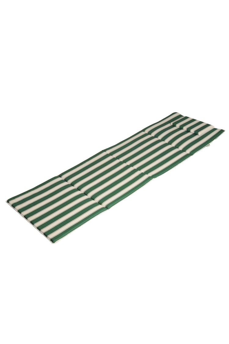 Belde Katlanır Yastıklı Şezlong+Kum Minderi - 633