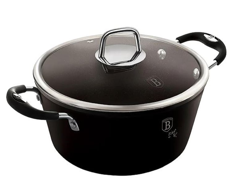 Berlinger Haus BH/6122 Kapaklı Güveç, 20 Cm